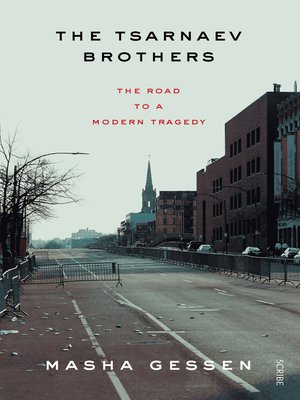 cover image of The Tsarnaev Brothers